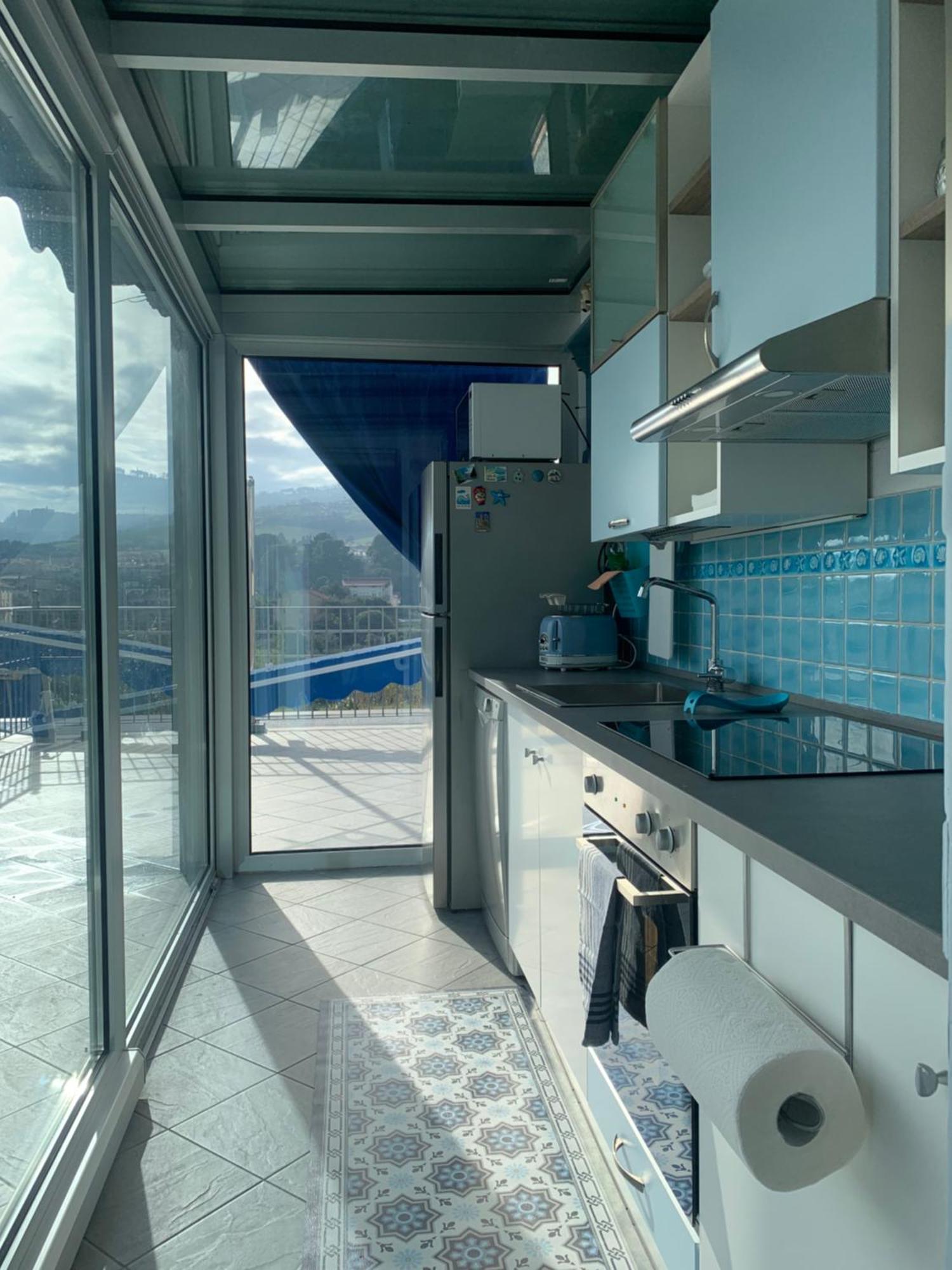 Apartmán Attico Sul Mare Fermo Exteriér fotografie