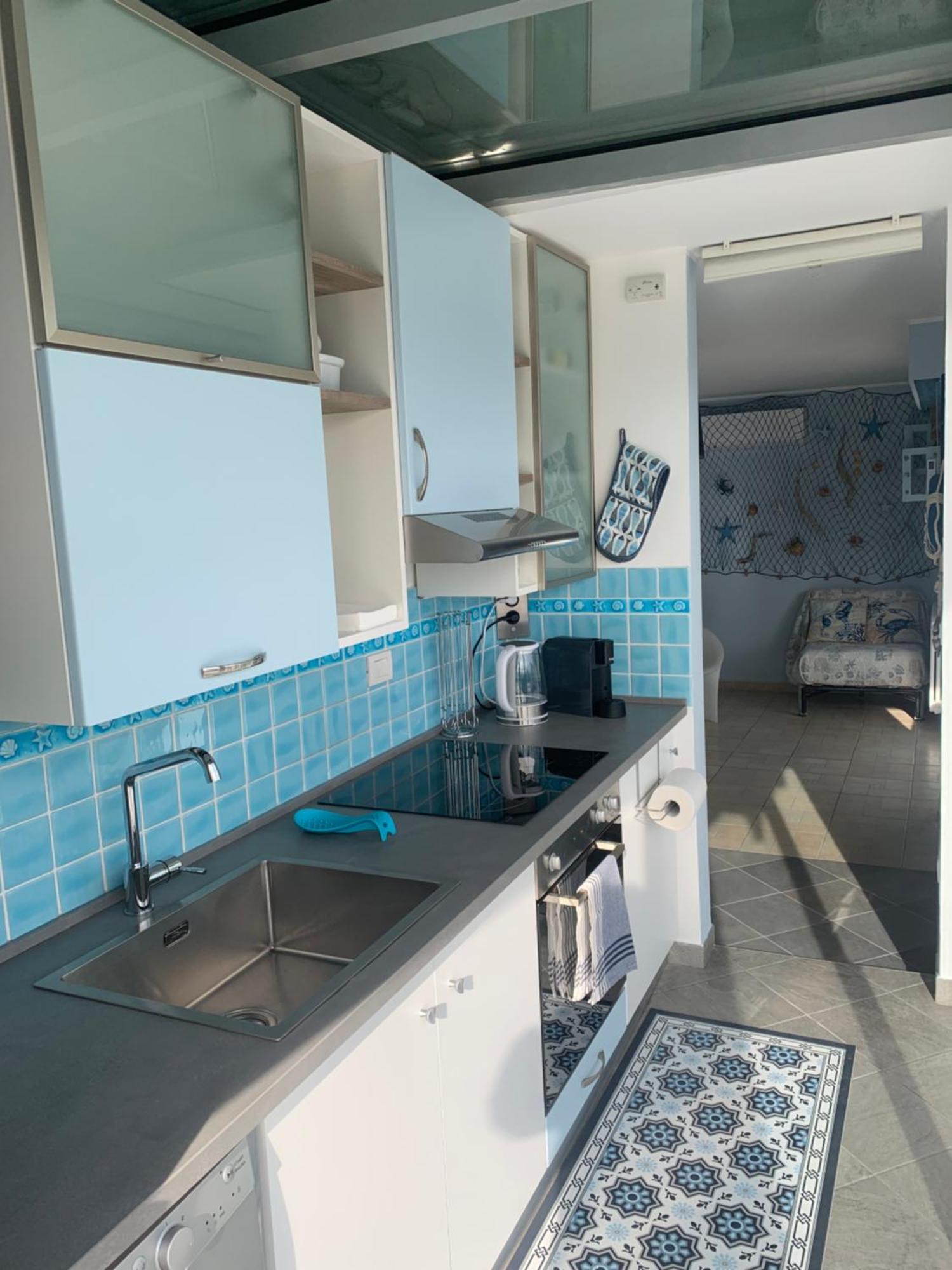 Apartmán Attico Sul Mare Fermo Exteriér fotografie